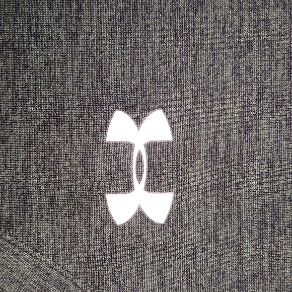 Under Armour - Heat Gear Loose V-neck short sleeve - Picture 5 of 7